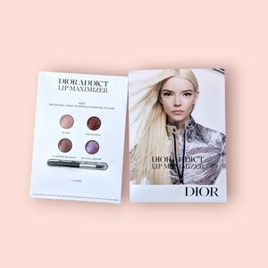 Free with Purchase I Dior Addict Lip Maximizer | Sample Size